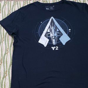 Loot Crate Destiny tee
